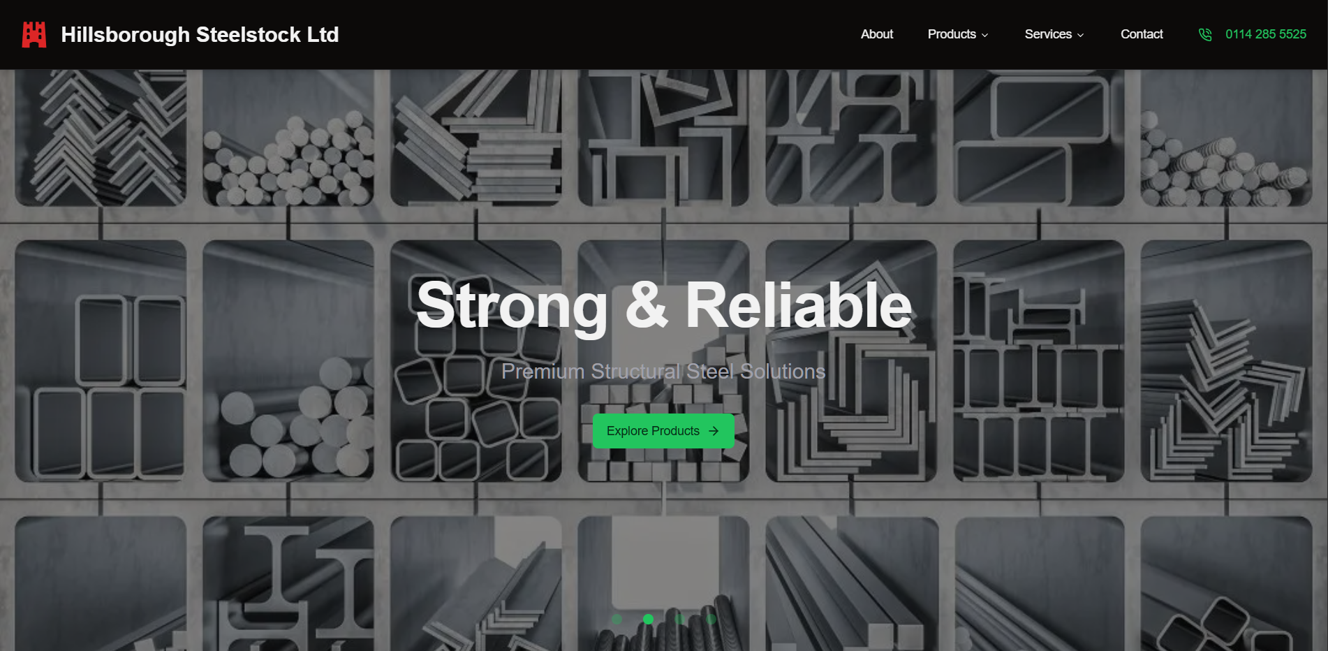 Hillsborough Steelstock Ltd